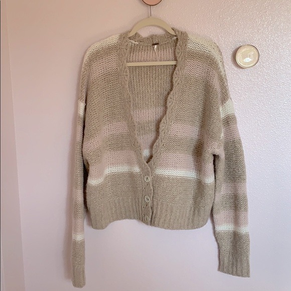 Free People Sweaters - Free People Cardigan
